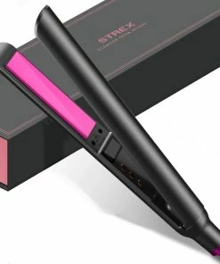 Flash-uitverkoop ✨ Strex Stijltang - 2 In 1 - Stijlen En Krullen - Keramisch - 120℃/230℃ - Krultang 😉