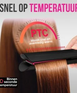 Flash-uitverkoop β¨ Strex Stijltang - 2 In 1 - Stijlen En Krullen - Keramisch - 120℃/230℃ - Krultang π 16 Flash-uitverkoop β¨ Strex Stijltang - 2 In 1 - Stijlen En Krullen - Keramisch - 120℃/230℃ - Krultang π -L'OrΓ©al Shop 550x550 987