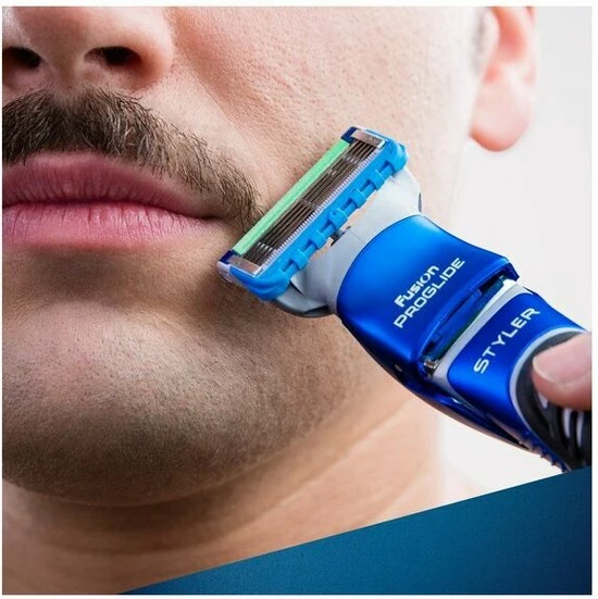 Top 10 ⌛ GILLETTE FUSION PROGLIDE STYLER SCHEERMES - 4 IN 1 ⭐ 6 Top 10 ⌛ GILLETTE FUSION PROGLIDE STYLER SCHEERMES - 4 IN 1 ⭐ - Afbeelding 4