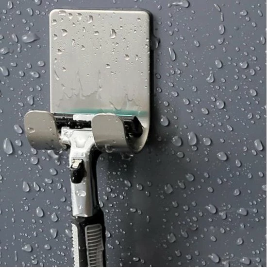 Goedkoopste ❤️ Merkloos Luxe RVS Scheermeshouder - 1 Stuk - Zelfklevende Scheermeshouder - Badkamer Scheermes Houder - Handdoek Houder - Badkamerhaak - Wandhaak - Zelfklevende Haak - Haakje - Douche - Toilet - Keuken - Kabelhouder - Organizer - Haak Voor Scheermes - Wc Haak 🔔 3 Goedkoopste ❤️ Merkloos Luxe RVS Scheermeshouder - 1 Stuk - Zelfklevende Scheermeshouder - Badkamer Scheermes Houder - Handdoek Houder - Badkamerhaak - Wandhaak - Zelfklevende Haak - Haakje - Douche - Toilet - Keuken - Kabelhouder - Organizer - Haak Voor Scheermes - Wc Haak 🔔