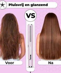 Coupon ⭐ BAESS Stijltang - Krultang - Keramische Stijltang - 130°C Tot 235 °C 🛒 -L'Oréal Shop 550x551 14