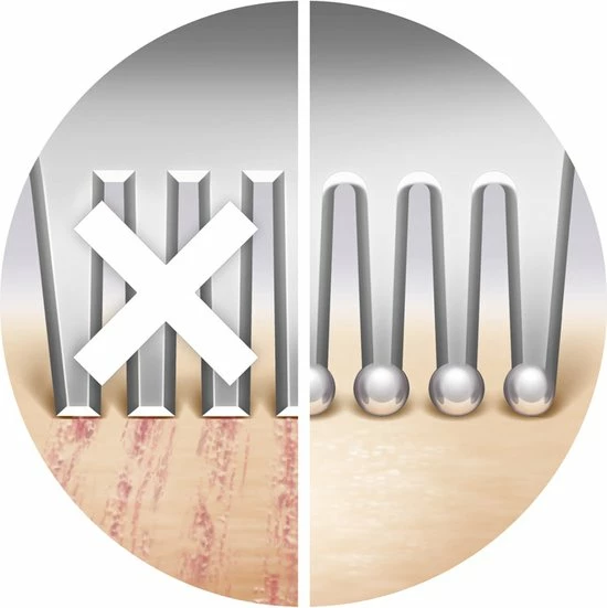 Top 10 π Philips SatinShave Advanced BRL130/00 - Ladyshave - Blauw π 9 Top 10 π Philips SatinShave Advanced BRL130/00 - Ladyshave - Blauw π - Afbeelding 7