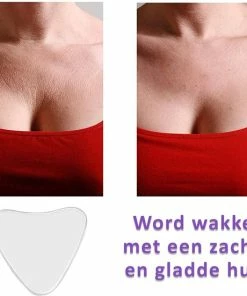 Beste deal 𧨠Simia™ Complete Set Anti Rimpel Beauty Pads 10 STUKS Tegen Lijntjes En Rimpels - Decolleté Hals & Gezicht - Anti Aging - Huidverzorging Voordeelset π 11 Beste deal 𧨠Simia™ Complete Set Anti Rimpel Beauty Pads 10 STUKS Tegen Lijntjes En Rimpels - Decolleté Hals & Gezicht - Anti Aging - Huidverzorging Voordeelset π -L'OrΓ©al Shop 550x551 26