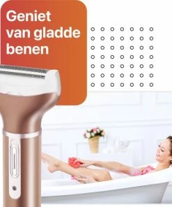 Goedkoopste π Smart-Tech - 4 In 1 Ladyshave - Oplaadbaar - Wenkbrauw Trimmer - Neus- En Oor Trimmer - Rose Gold π 16 Goedkoopste π Smart-Tech - 4 In 1 Ladyshave - Oplaadbaar - Wenkbrauw Trimmer - Neus- En Oor Trimmer - Rose Gold π -L'OrΓ©al Shop 550x552 14