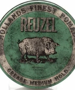 Korting β Reuzel Green Grease Medium Hold Haarwax - 113 Gram π― 23 Korting β Reuzel Green Grease Medium Hold Haarwax - 113 Gram π― -L'OrΓ©al Shop 550x552 16