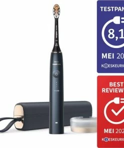 Goedkoopste 😀 Philips Sonicare Prestige 9900 HX9992/12 - Elektrische Tandenborstel Met SenseIQ - Donkerblauw 🛒 26 Goedkoopste 😀 Philips Sonicare Prestige 9900 HX9992/12 - Elektrische Tandenborstel Met SenseIQ - Donkerblauw 🛒 -L'Oréal Shop 550x552 2
