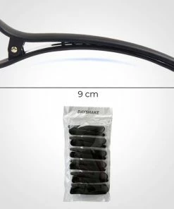 Korting 🌟 Dayshake Kappers Haarklemmen - 12 Stuks - Grote Haarklem - Stevige Platbek Haarklem - Professionele Haarklemmen - Afdeelklemmen 🎁 -L'Oréal Shop 550x552 21