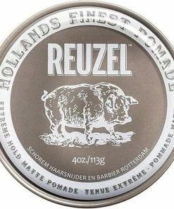 Beste recensies van 🧨 Reuzel - Extreme Hold Matte Pomade - 113 Gr ✨