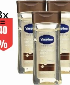 Coupon π Vaseline Cocoa Radiant Oil Gel 200ML π 8 Coupon π Vaseline Cocoa Radiant Oil Gel 200ML π -L'OrΓ©al Shop 550x553 6