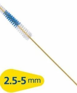 Goedkoop 😍 Lactona EasyDent Type A 2,5 - 5mm - Ragers - 2 Gripzak X 5 Stuks - Voordeelpakket 🔥