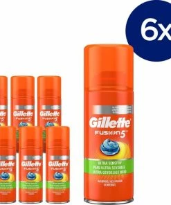 Groothandel π Gillette Fusion5 Ultra Sensitive Scheergel Mannen - 6x75ml Voordeelverpakking β 22 Groothandel π Gillette Fusion5 Ultra Sensitive Scheergel Mannen - 6x75ml Voordeelverpakking β -L'OrΓ©al Shop 550x554 5