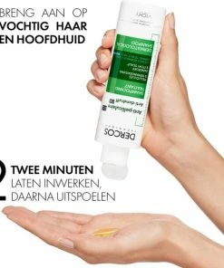 Kopen 😍 Vichy Dercos Anti-roos Shampoo Voor Normaal Tot Vet Haar - 2x200ml 😀 -L'Oréal Shop 550x555 11