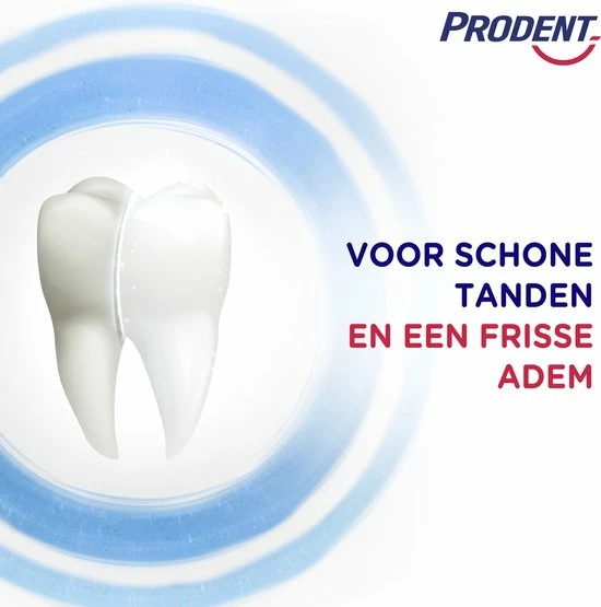 Promo π₯° Prodent Tandpasta Cool Mint - 5 X 75 Ml - Voordeelverpakking π 7 Promo π₯° Prodent Tandpasta Cool Mint - 5 X 75 Ml - Voordeelverpakking π - Afbeelding 5