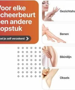 Goedkoopste π Smart-Tech - 4 In 1 Ladyshave - Oplaadbaar - Wenkbrauw Trimmer - Neus- En Oor Trimmer - Rose Gold π 13 Goedkoopste π Smart-Tech - 4 In 1 Ladyshave - Oplaadbaar - Wenkbrauw Trimmer - Neus- En Oor Trimmer - Rose Gold π -L'OrΓ©al Shop 550x556 14