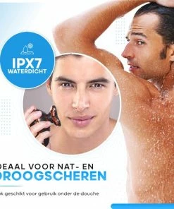 Top 10 👍 AyeWay 5 In 1 Scheerapparaat - Draadloos - Baardtrimmer - Scheren, Trimmer & Reiniger - Scheerapparaat Mannen - Trimmer Baard 🔔 -L'Oréal Shop 550x556 2