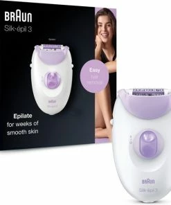 Beste recensies van 🛒 Braun Silk-épil 3-170 Epilator Voor Langdurige Ontharing 😍