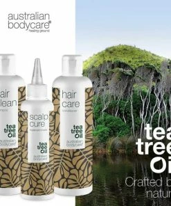 Goedkoop 👏 Australian Bodycare Australian Hoofdhuidverzorging Serie Van 3 Producten | Tea Tree Olie Scalp Hoofdhuidbehandeling Van Droge, Jeukende En Schilferige Hoofdhuid & Haar, Roos En Vlekken | Bevat: Hoofdhuidserum 150ml + Shampoo 250ml + Conditioner 250ml 🌟 -L'Oréal Shop 550x557 15