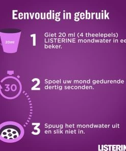 Top 10 π Listerine Total Care Teeth Protection Mondspoeling 500 Ml - Pack Of 3 π 20 Top 10 π Listerine Total Care Teeth Protection Mondspoeling 500 Ml - Pack Of 3 π -L'OrΓ©al Shop 550x557 16