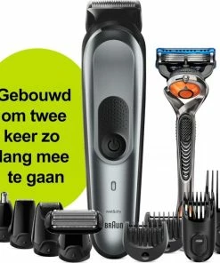 Beste deal 🥰 Braun Multigroomer 7221 - 10 In 1 Trimmer - Baardtrimmer Haartrimmer Bodygroomer 🌟 -L'Oréal Shop 550x557 3