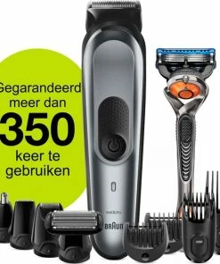 Beste deal 🥰 Braun Multigroomer 7221 - 10 In 1 Trimmer - Baardtrimmer Haartrimmer Bodygroomer 🌟 -L'Oréal Shop 550x557 4