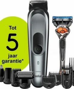 Beste deal 🥰 Braun Multigroomer 7221 - 10 In 1 Trimmer - Baardtrimmer Haartrimmer Bodygroomer 🌟 -L'Oréal Shop 550x557 5
