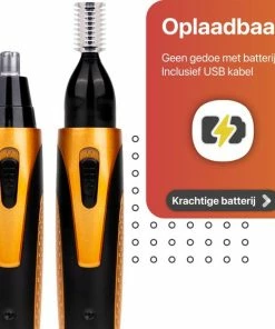 Gloednieuw 🔥 Smart-Tech Smarttech - 4 In 1 Oplaadbare Multifunctionele Neus, Baard, Wenkbrauw En Oor Trimmer ❤️ 18 Gloednieuw 🔥 Smart-Tech Smarttech - 4 In 1 Oplaadbare Multifunctionele Neus, Baard, Wenkbrauw En Oor Trimmer ❤️ -L'Oréal Shop 550x558 11