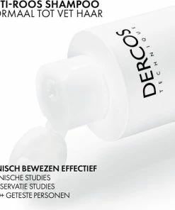 Kopen 😍 Vichy Dercos Anti-roos Shampoo Voor Normaal Tot Vet Haar - 2x200ml 😀 -L'Oréal Shop 550x558 12