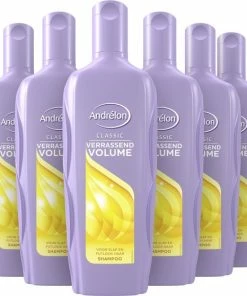 Korting β Andrélon Classic Verrassend Volume Shampoo - 6 X 300 Ml - Voordeelverpakking π 18 Korting β Andrélon Classic Verrassend Volume Shampoo - 6 X 300 Ml - Voordeelverpakking π -L'OrΓ©al Shop 550x558 9