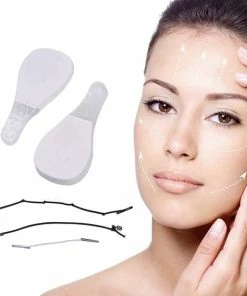Coupon 🧨 BN Sales Face Lift Tape - Facelift Zonder Chirurgie - Instant Eyes, Face And Neck Lift - 40 Stuks - Transparent 👍