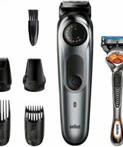Coupon 🎉 Braun Baardtrimmer En Haartrimmer BT7220 - Zwart Metaalgrijs 🛒 -L'Oréal Shop 550x560 15