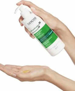 Aanbiedingen 😀 Vichy Dercos Anti-roos Shampoo Voor Normaal Tot Vet Haar - 2x390ml 🥰 -L'Oréal Shop 550x560 2