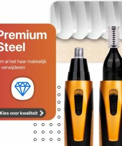 Gloednieuw 🔥 Smart-Tech Smarttech - 4 In 1 Oplaadbare Multifunctionele Neus, Baard, Wenkbrauw En Oor Trimmer ❤️ 17 Gloednieuw 🔥 Smart-Tech Smarttech - 4 In 1 Oplaadbare Multifunctionele Neus, Baard, Wenkbrauw En Oor Trimmer ❤️ -L'Oréal Shop 550x560 6