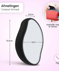 Hete verkoop π― Cheveux Crystal Hair Removal – Scrubi - Kristal Ontharing Benen – Kristalpad Haarverwijderaar Voor Vrouwen – Hair Eraser – Bleame βοΈ 18 Hete verkoop π― Cheveux Crystal Hair Removal – Scrubi - Kristal Ontharing Benen – Kristalpad Haarverwijderaar Voor Vrouwen – Hair Eraser – Bleame βοΈ -L'OrΓ©al Shop 550x560 7