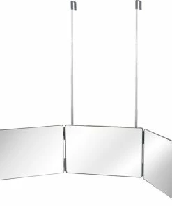 Uitgang ✔️ Merkloos Multi Mirror - Make-up Spiegel - Thuis Kapper Spiegel - Self Cut Spiegel - 360 - Hangend ✨ 11 Uitgang ✔️ Merkloos Multi Mirror - Make-up Spiegel - Thuis Kapper Spiegel - Self Cut Spiegel - 360 - Hangend ✨ -L'Oréal Shop 550x561 11