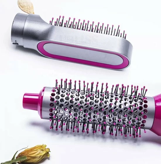 Hete verkoop 🎁 Merkloos Airwrap Föhnborstel 5 In 1 Multistyler - Stijlborstel - Trendy Airstyler - Krultang ❤️ 6 Hete verkoop 🎁 Merkloos Airwrap Föhnborstel 5 In 1 Multistyler - Stijlborstel - Trendy Airstyler - Krultang ❤️ - Afbeelding 4