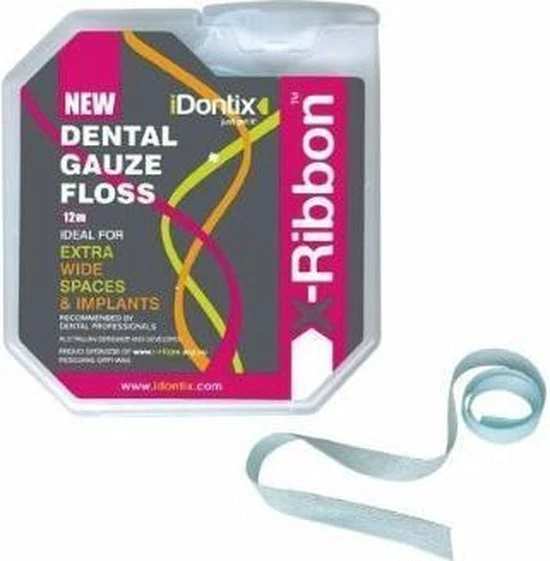 Flash-uitverkoop 👍 IDontix X-Ribbon - 12mtr 🧨 6 Flash-uitverkoop 👍 IDontix X-Ribbon - 12mtr 🧨 - Afbeelding 4