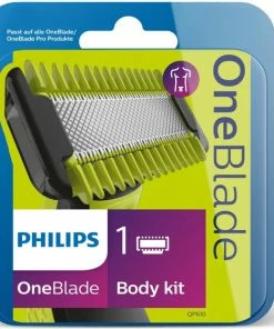 Beste deal ✨ Philips OneBlade QP610/50 - Vervangmesje Voor Gezicht En Lichaam 🥰 31 Beste deal ✨ Philips OneBlade QP610/50 - Vervangmesje Voor Gezicht En Lichaam 🥰 -L'Oréal Shop 550x562 7
