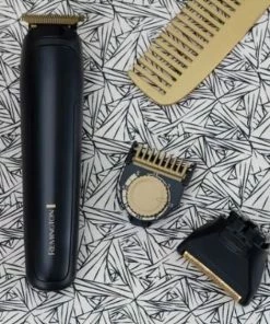 Begroting 🔔 Remington T-Series Baard & Haar - Baardtrimmer/Tondeuse MB7050 🎁 -L'Oréal Shop 550x563 7