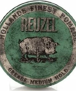 Korting β Reuzel Green Grease Medium Hold Haarwax - 113 Gram π― 28 Korting β Reuzel Green Grease Medium Hold Haarwax - 113 Gram π― -L'OrΓ©al Shop 550x564 14