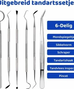 Nieuw π ExCorn Elektrische Tandsteen Verwijderaar - Elektrisch Tandplak Verwijderen - Inclusief Tandartssetje - Tanden Polijsten βοΈ 16 Nieuw π ExCorn Elektrische Tandsteen Verwijderaar - Elektrisch Tandplak Verwijderen - Inclusief Tandartssetje - Tanden Polijsten βοΈ -L'OrΓ©al Shop 550x564 3