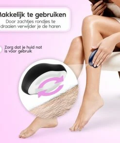 Hete verkoop π― Cheveux Crystal Hair Removal – Scrubi - Kristal Ontharing Benen – Kristalpad Haarverwijderaar Voor Vrouwen – Hair Eraser – Bleame βοΈ 16 Hete verkoop π― Cheveux Crystal Hair Removal – Scrubi - Kristal Ontharing Benen – Kristalpad Haarverwijderaar Voor Vrouwen – Hair Eraser – Bleame βοΈ -L'OrΓ©al Shop 550x564 7