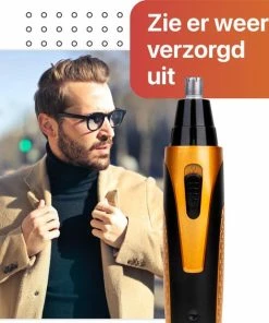 Gloednieuw 🔥 Smart-Tech Smarttech - 4 In 1 Oplaadbare Multifunctionele Neus, Baard, Wenkbrauw En Oor Trimmer ❤️ 20 Gloednieuw 🔥 Smart-Tech Smarttech - 4 In 1 Oplaadbare Multifunctionele Neus, Baard, Wenkbrauw En Oor Trimmer ❤️ -L'Oréal Shop 550x565 10