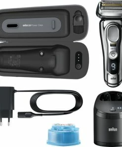 Hete verkoop π Braun Series 9 Pro 9476cc - Elektrisch Scheerapparaat Mannen - Wet & Dry - Met SmartCare Center - PowerCase π 25 Hete verkoop π Braun Series 9 Pro 9476cc - Elektrisch Scheerapparaat Mannen - Wet & Dry - Met SmartCare Center - PowerCase π -L'OrΓ©al Shop 550x565 6