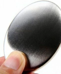 Groothandel 🛒 Merkloos Roestvrijstalen Zeep / RVS Zeep / Sterke Geuren Uit Je Hand Verwijderen 🎁