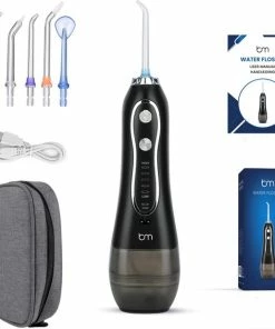Top 10 π Bluemay Waterflosser - Monddouche - Waterflosser Elektrisch - Waterflosser Draadloos - Tandsteen Verwijderaar - Tandplak Verwijderaar - Zwart π 14 Top 10 π Bluemay Waterflosser - Monddouche - Waterflosser Elektrisch - Waterflosser Draadloos - Tandsteen Verwijderaar - Tandplak Verwijderaar - Zwart π -L'OrΓ©al Shop 550x566 9