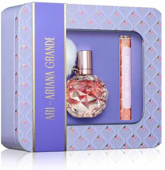 Goedkoopste 🌟 Ariana Grande Ari Geschenkset - Eau De Parfum 30ml ✨ 3 Goedkoopste 🌟 Ariana Grande Ari Geschenkset - Eau De Parfum 30ml ✨