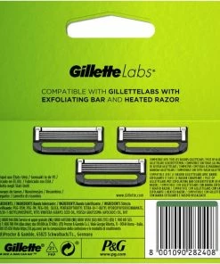 Beste Pirce π Gillette Navulmesjes Voor GilletteLabs - Exfoliating Bar En Heated Razor - 3 Scheermesjes π 18 Beste Pirce π Gillette Navulmesjes Voor GilletteLabs - Exfoliating Bar En Heated Razor - 3 Scheermesjes π -L'OrΓ©al Shop 550x567