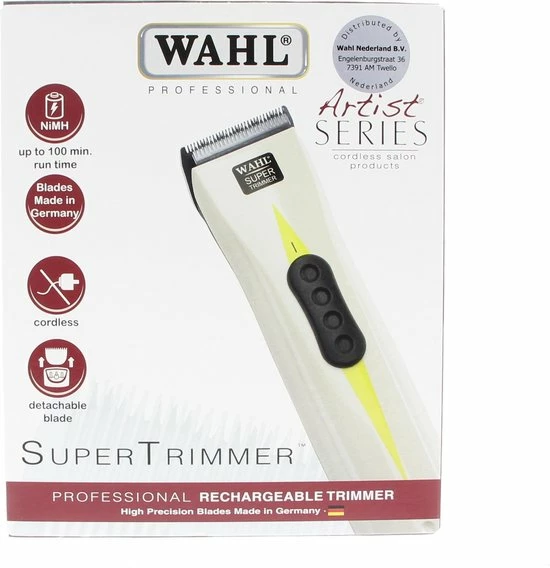 Beste deal 🤩 Wahl Super 1592 - Baardtrimmer ⭐ 5 Beste deal 🤩 Wahl Super 1592 - Baardtrimmer ⭐ - Afbeelding 3