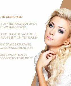 Coupon π Achaté Wafeltang - Golvenkrultang - Keramische Krultang - 3 Temperatuurstanden - Inclusief Handschoen π₯° 17 Coupon π Achaté Wafeltang - Golvenkrultang - Keramische Krultang - 3 Temperatuurstanden - Inclusief Handschoen π₯° -L'OrΓ©al Shop 550x568 2