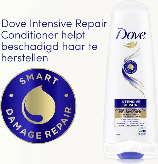 Kopen π Dove Intensive Repair Conditioner - 6 X 200 Ml - Voordeelverpakking π― 7 Kopen π Dove Intensive Repair Conditioner - 6 X 200 Ml - Voordeelverpakking π― - Afbeelding 5